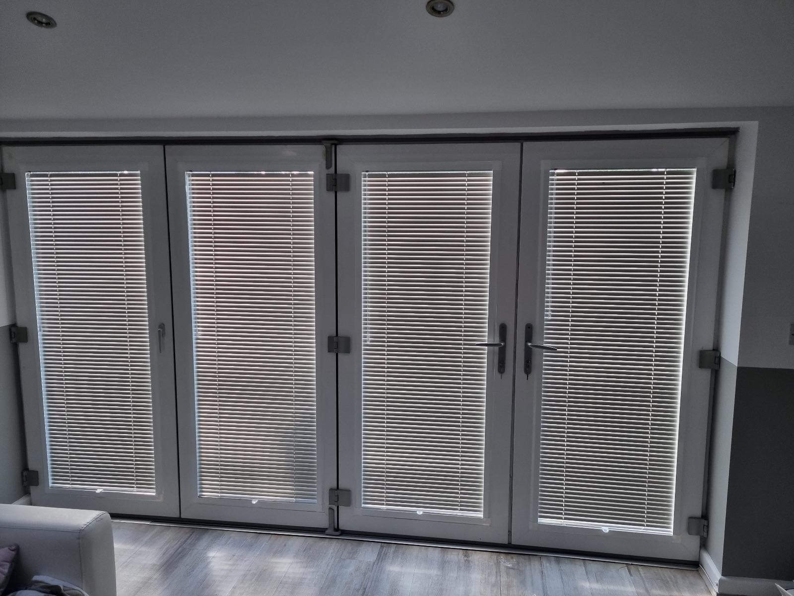 Perfect Fit fitted by Daybreak Blinds
